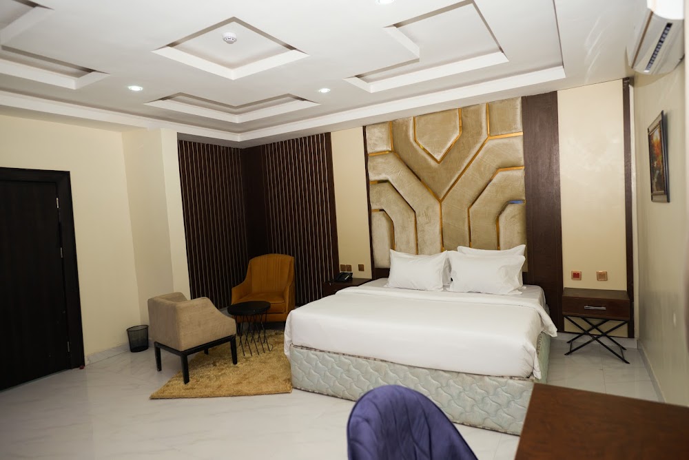 Muna Suites Owerri photo 2